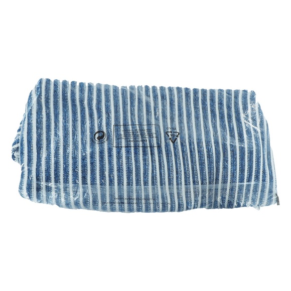 Ted Baker London Redclif Relaxed Fit Stripe V-Neck Cricket Sweater - Picture 3 of 9